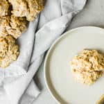 vegan savory scones recipe